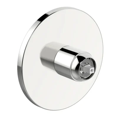 Hansa Varox Pro - zemapmetuma dušas maisītājs, hroms 40559183