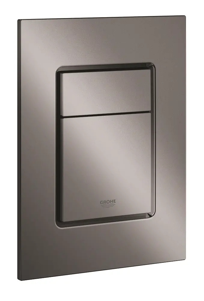 Grohe Skate Cosmopolitan S - vadības plate, Hard Graphite 37535A00