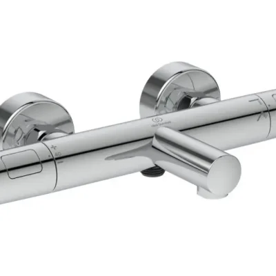 Ideal Standard Ceratherm T25N - termostata vannas maisītājs, hroms A8475AA