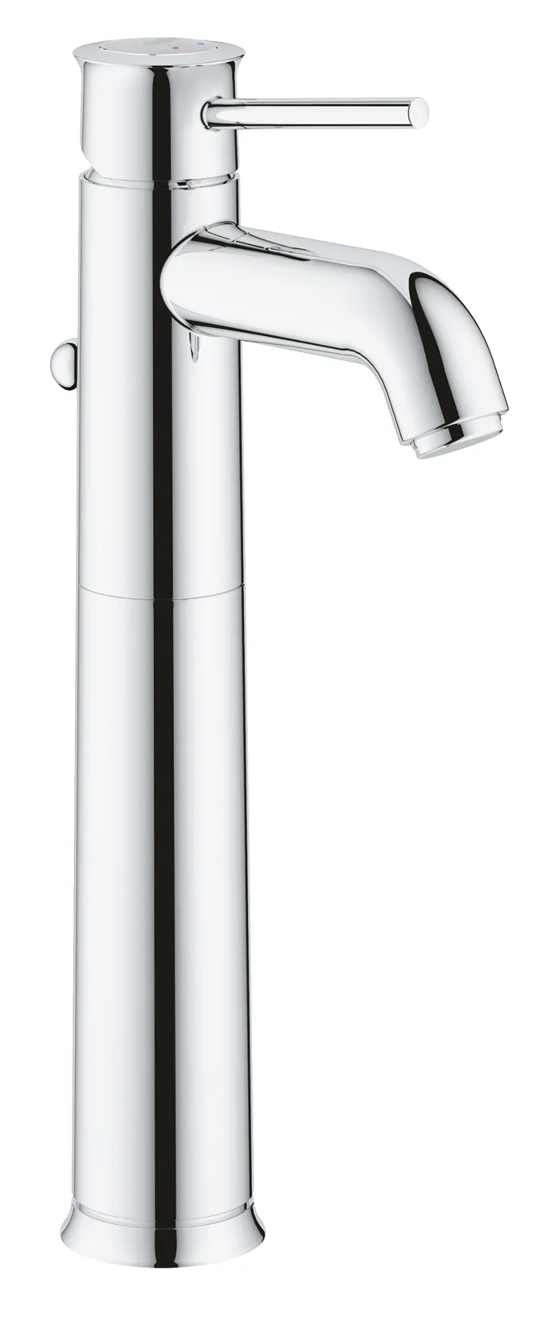 Grohe BauClassic - izlietnes maisītājs, ar noteces komplektu, hromēts 32868000