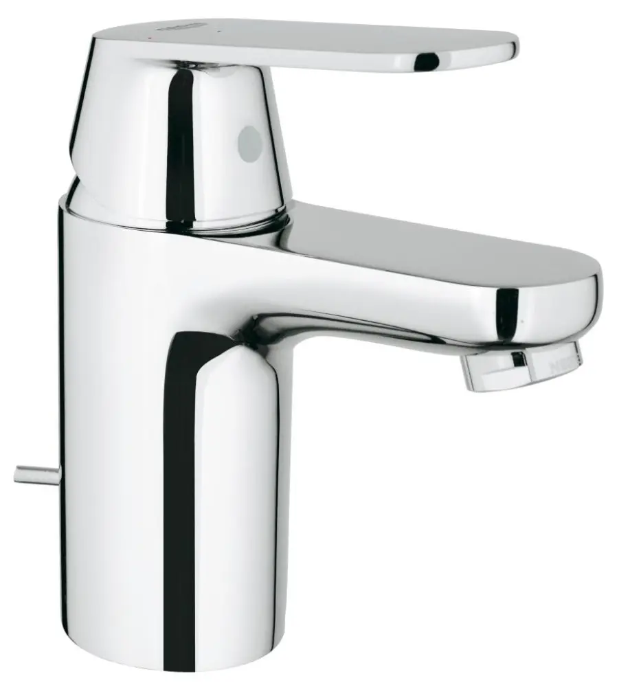 Grohe Eurosmart Cosmopolitan - izlietnes vienas sviras maisītājs ES, hromēts 2337700E