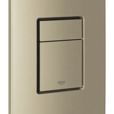 Grohe Skate Cosmopolitan - vadības plate, matēts niķelis 38732EN0