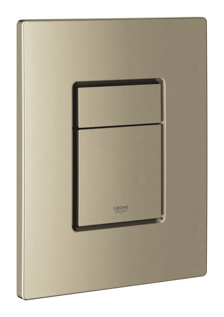 Grohe Skate Cosmopolitan - vadības plate, matēts niķelis 38732EN0