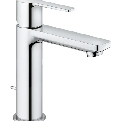 Grohe Lineare - izlietnes vienas sviras maisītājs S, hromēts 32114001