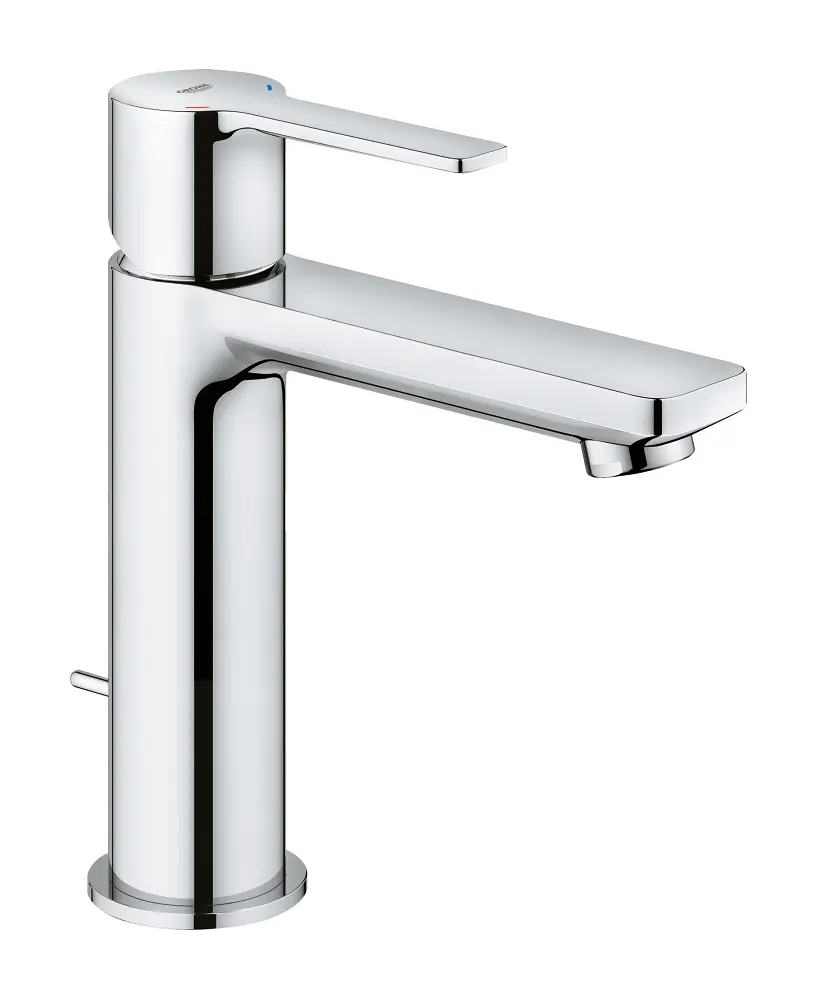 Grohe Lineare - izlietnes vienas sviras maisītājs S, hromēts 32114001