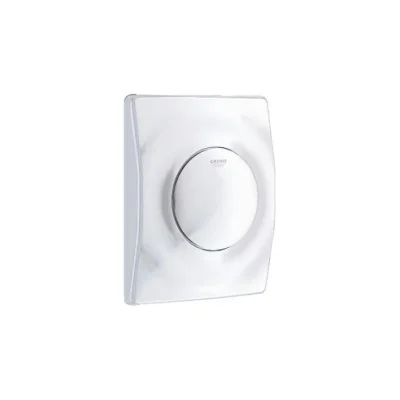 Grohe Surf - vadības plate, alpu balta 37018SH0