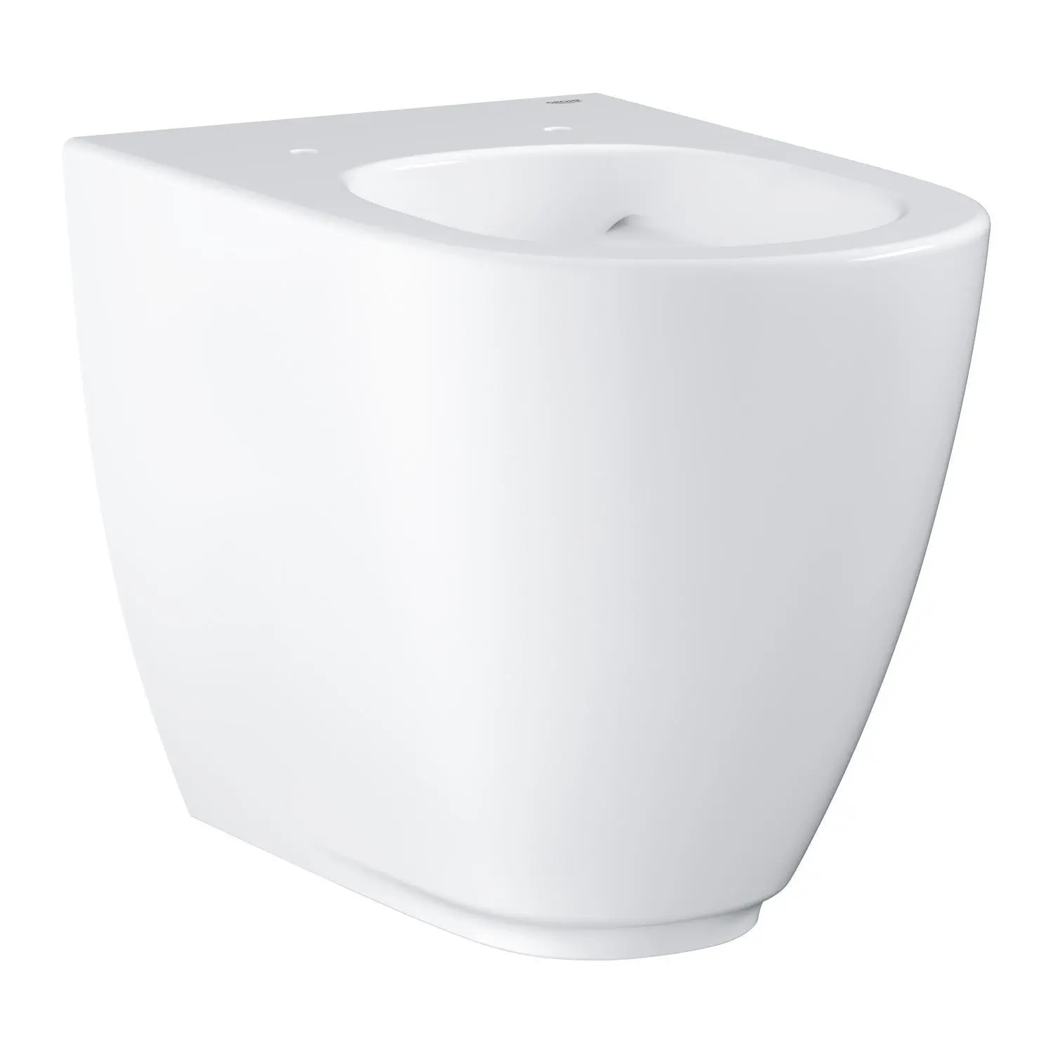 Grohe Essence - stāvošais WC, Rimless, PureGuard, Alpu balts 3957300H
