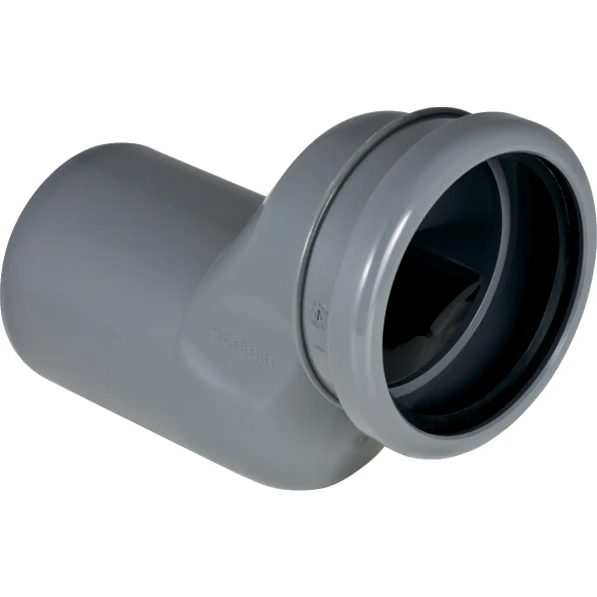Geberit piederumi - Tiešais pieslēguma komplekts sienas WC, ekscentrisks 50 mm 388.352.29.1