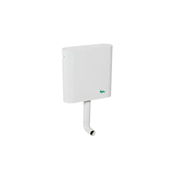 Jika Baby - skalošanas tvertne, 380x370, ūdens pieslēgums sānos, DualFlush, balta H8937110000001