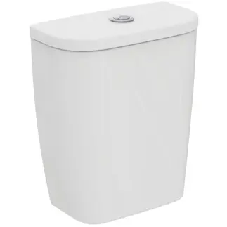 Ideal Standard Eurovit - skalošanas tvertne, pieslēgums apakšā, balta T443101