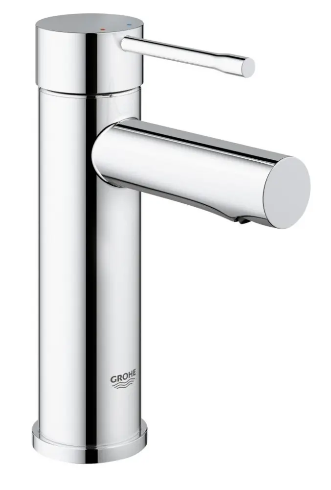 Grohe Essence - izlietnes vienas sviras maisītājs S, hromēts 34294001