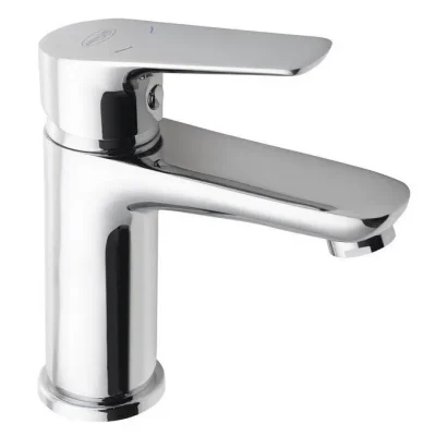 Aqualine Lotta - izlietnes maisītājs, hromēts LT602