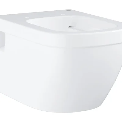 Grohe Euro Ceramic - piekaramais klozets, Rimless, Alpu balts 39538000