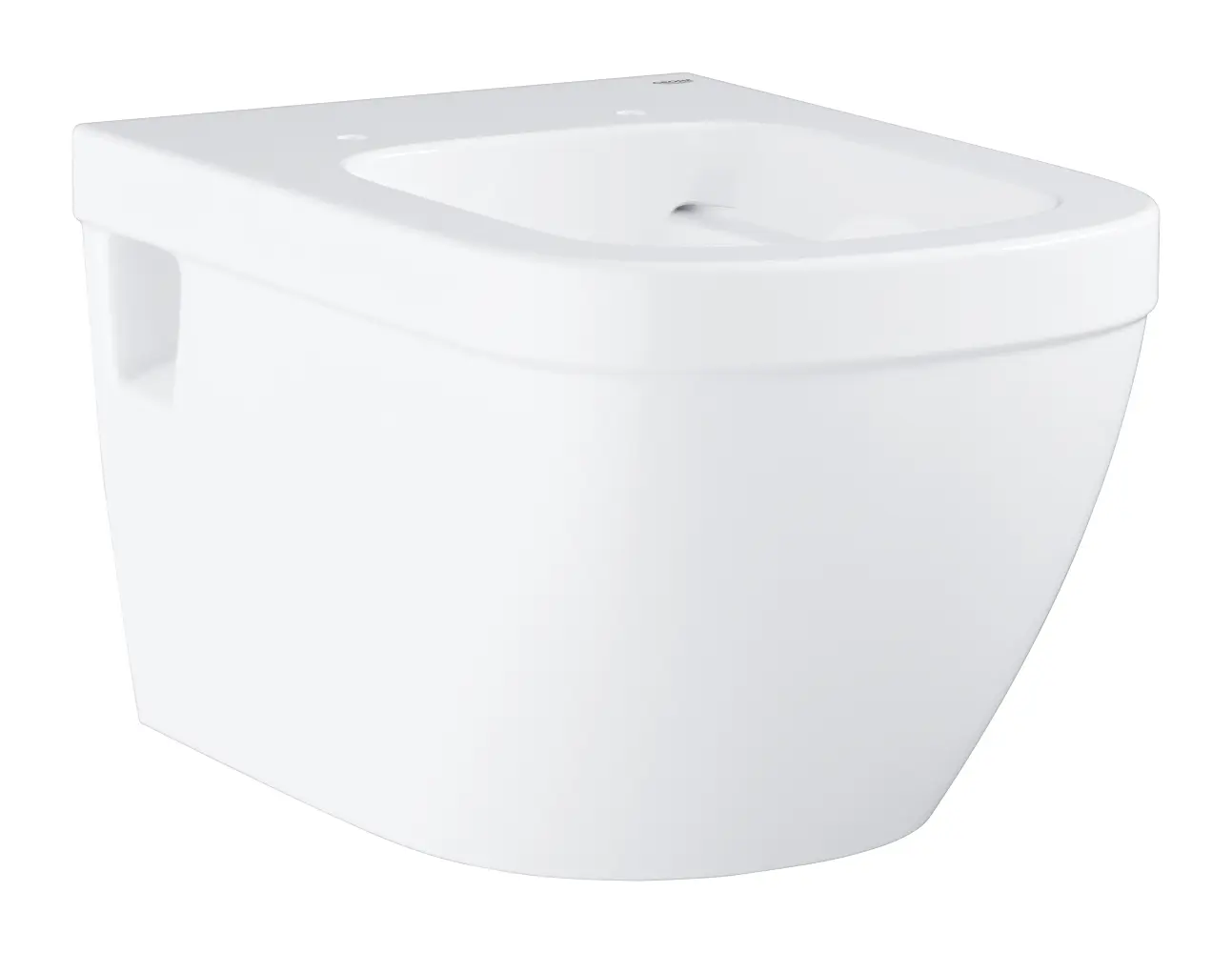 Grohe Euro Ceramic - piekaramais klozets, Rimless, Alpu balts 39538000