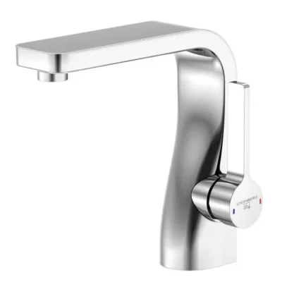 Steinberg 230 - izlietnes maisītājs, hromēts 230 1010