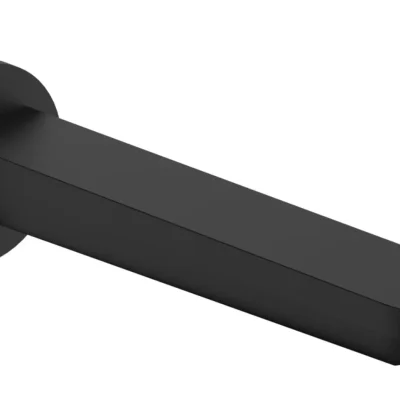 Hansgrohe Rebris S - vannas iztekas, matēti melns 72430670