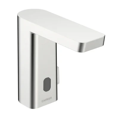 Hansa Stela - infrasarkanais izlietnes maisītājs, darbība ar bateriju, hromēts 57162279