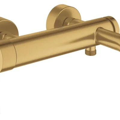 Grohe Essence - vannas vienas sviras maisītājs, Cool Sunrise birstēts 33624GN1