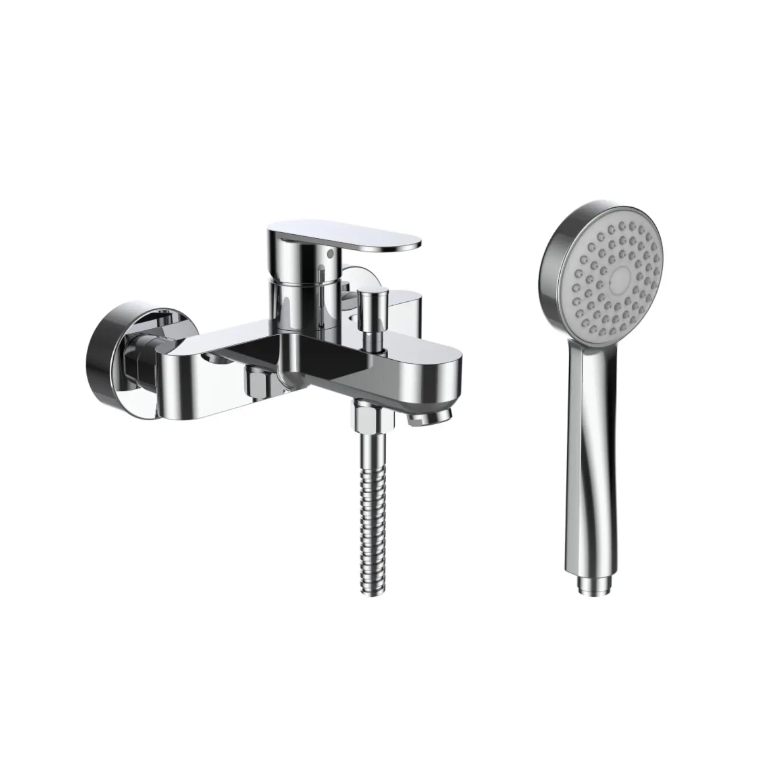 Laufen Neja - vannas maisītājs, hromēts H3215170041311