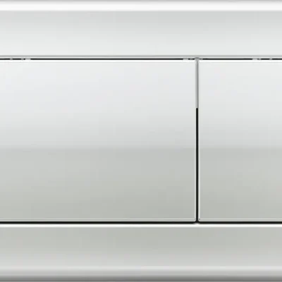 Alcadrain Basic - vadības poga, spīdīgs hroms M271