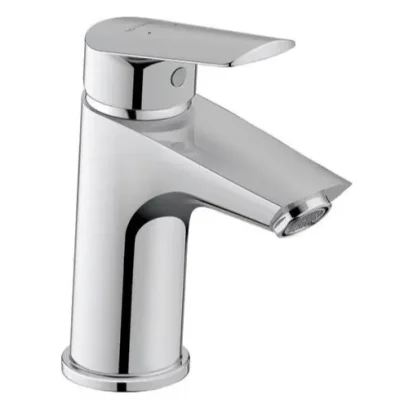 Duravit DuraStyle Basic - izlietnes maisītājs, MinusFlow, hroms N11012002010