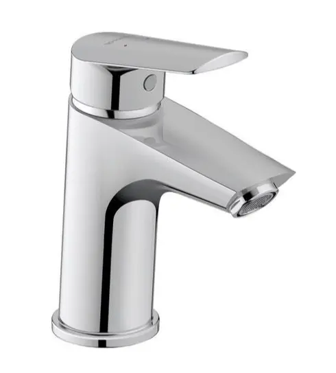 Duravit DuraStyle Basic - izlietnes maisītājs, MinusFlow, hroms N11012002010