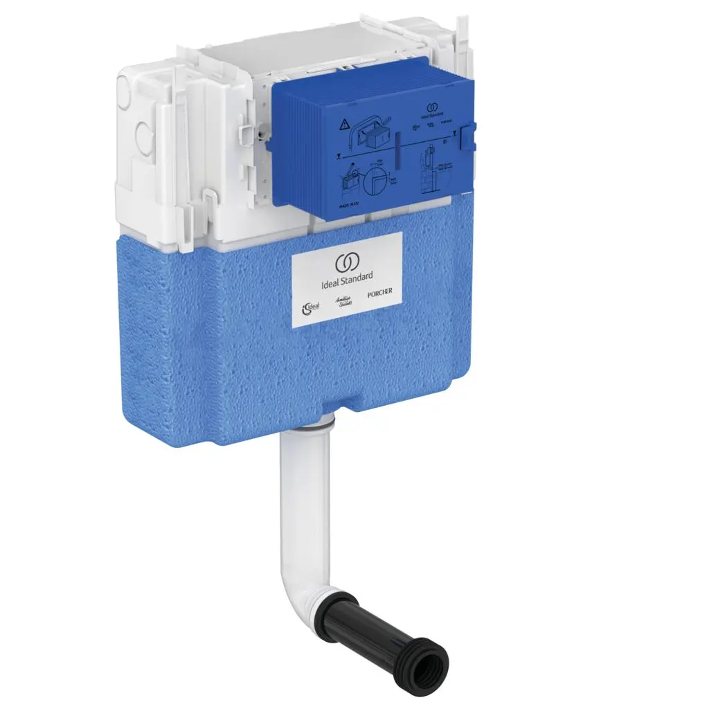 Ideal Standard ProSys - zemapmetuma skalošanas kaste 80 M R014767