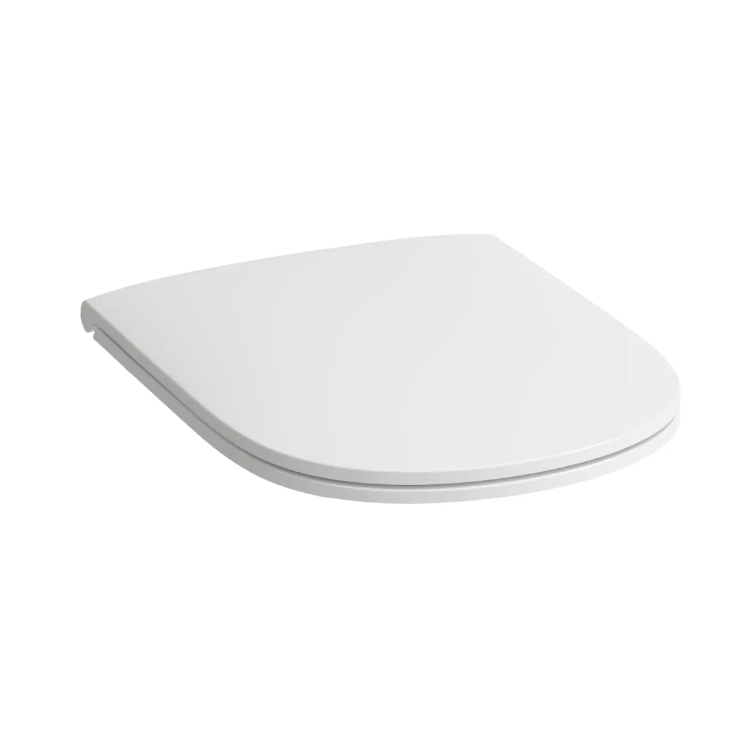 Laufen Lua - WC sēdeklis, balts H8910820000001
