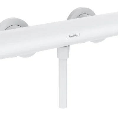 Hansgrohe Finoris - dušas maisītājs, balts matēts 76620700