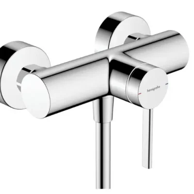 Hansgrohe Zesis S - dušas maisītājs, hroms 74621000