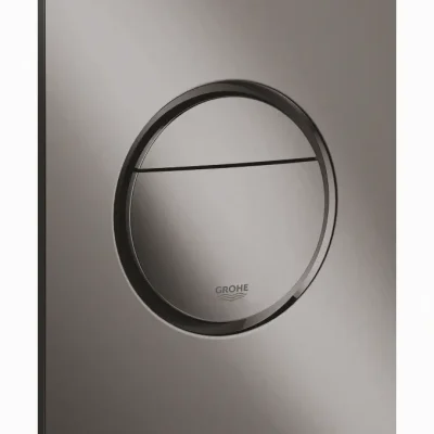 Grohe Nova Cosmopolitan S - vadības plate, Hard Graphite 37601A00