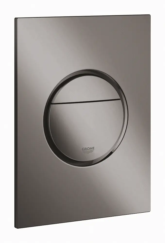 Grohe Nova Cosmopolitan S - vadības plate, Hard Graphite 37601A00