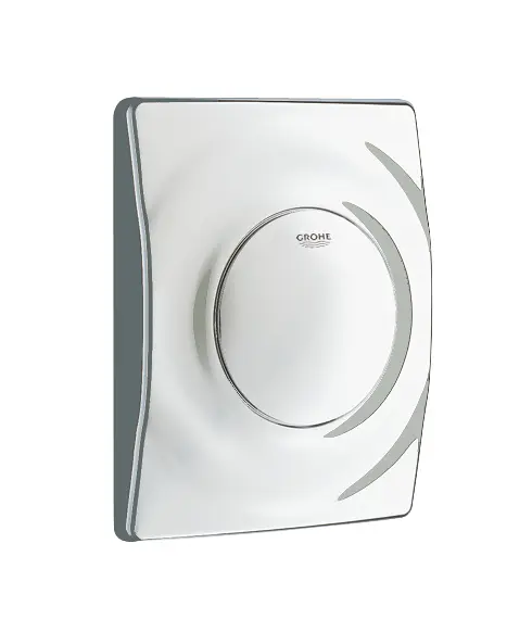 Grohe Surf - vadības plate, hroms matēts 38808P00