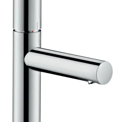 Axor Uno - izlietnes maisītājs 110, hroms 45002000