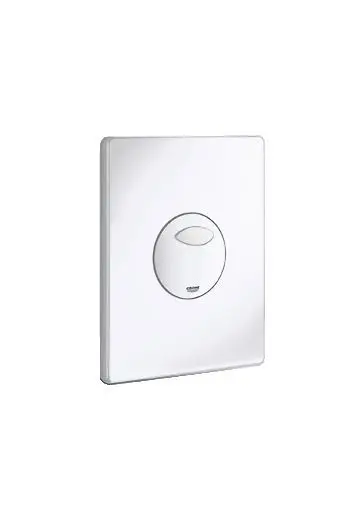 Grohe Skate - vadības plate, alpu balta 42303SH0