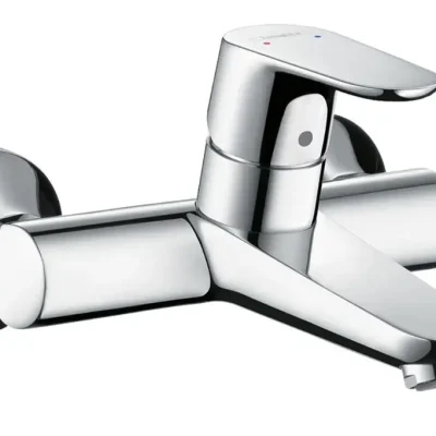 Hansgrohe Focus - izlietnes vienas sviras maisītājs, hromēts 31923000