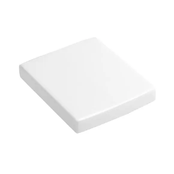 Villeroy & Boch Memento - WC sēdeklis, Alpu balts 9M17S1R1