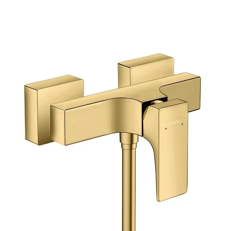 Hansgrohe Metropol - dušas maisītājs, pulēts zelts 32560990