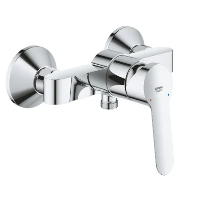 Grohe BauEdge - dušas maisītājs, hroms 23636000