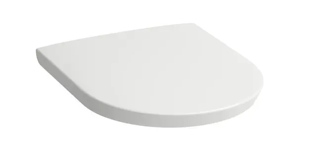 Laufen The New Classic - WC sēdeklis, SoftClose, balts H8918510000001