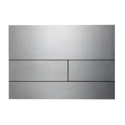 Tece TECEsquare - WC vadības plate, matēts nerūsējošais tērauds 9820391