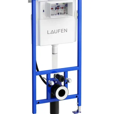 Laufen LIS - montāžas elements CW2 piekaramajam WC, 112 cm, ar zemapmetuma skalošanas tvertni H8946610000001