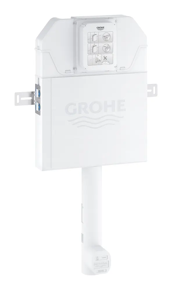 Grohe - skalošanas tvertne Solo Slim 39682000
