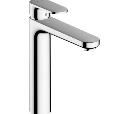 Hansgrohe Vernis Blend - izlietnes vienas sviras maisītājs, EcoSmart, hromēts 71582000