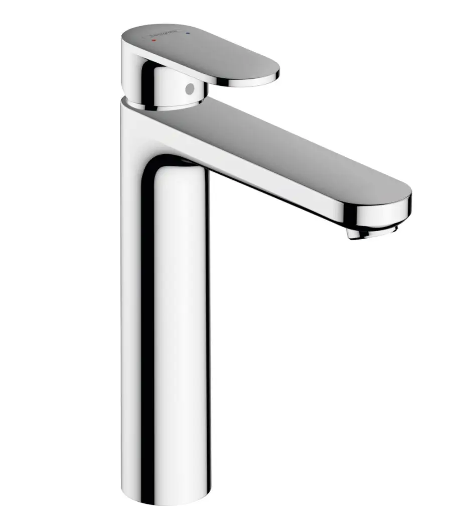 Hansgrohe Vernis Blend - izlietnes vienas sviras maisītājs, EcoSmart, hromēts 71582000