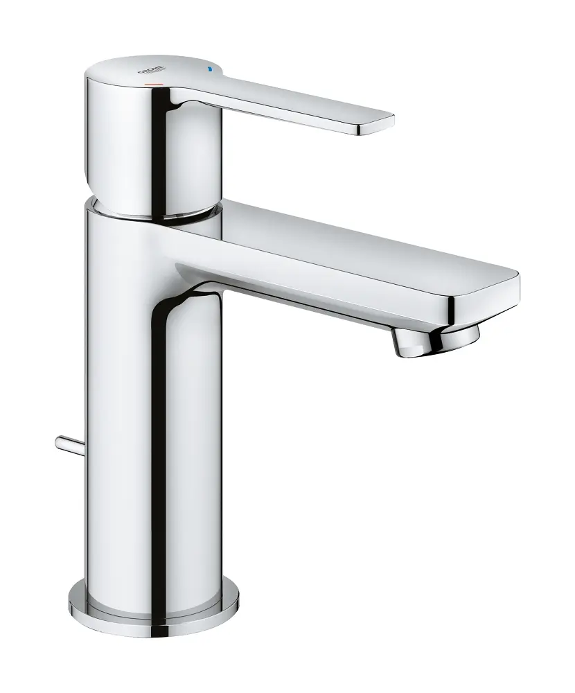 Grohe Lineare - izlietnes vienas sviras maisītājs XS, hromēts 32109001