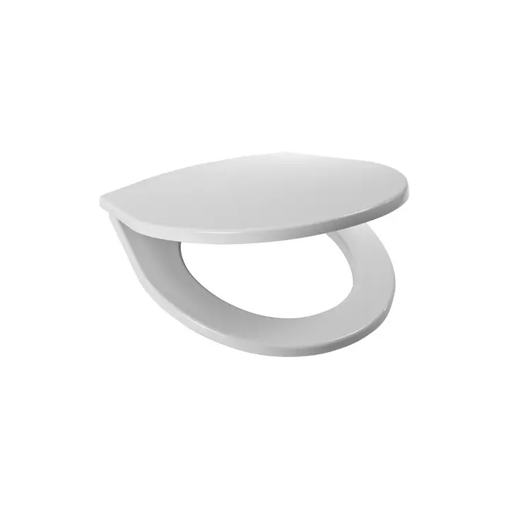 Jika Lyra plus - WC sēdeklis, balts H8933830000001