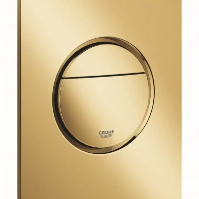 Grohe Nova Cosmopolitan S - vadības plate, Cool Sunrise 37601GL0