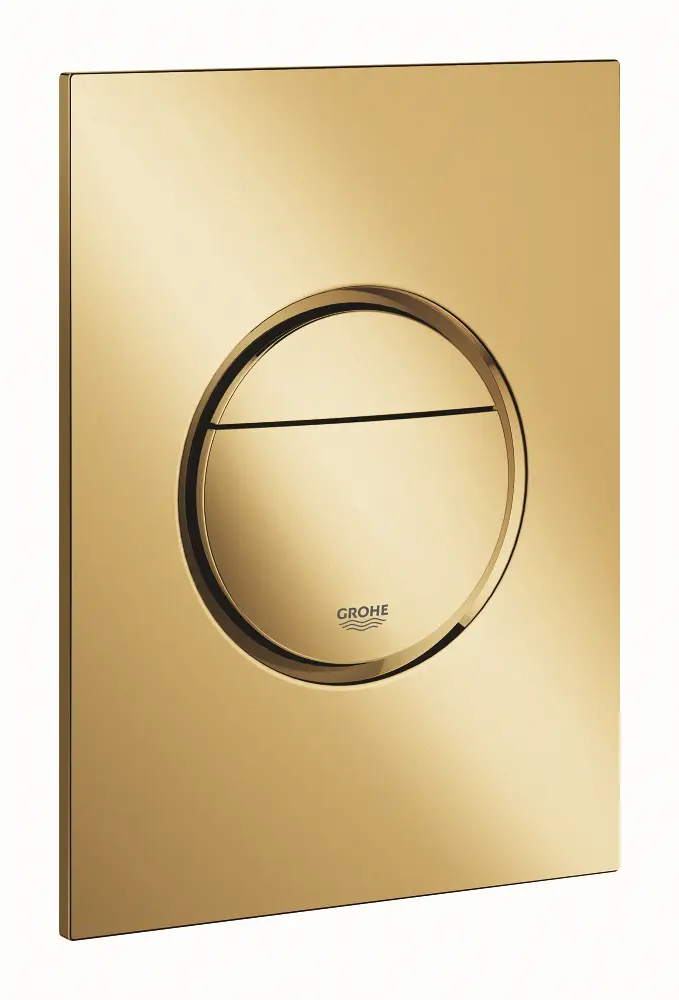 Grohe Nova Cosmopolitan S - vadības plate, Cool Sunrise 37601GL0