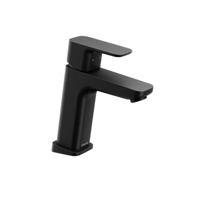 Ravak 10° Free - izlietnes maisītājs TD F 014.20, melns X070150